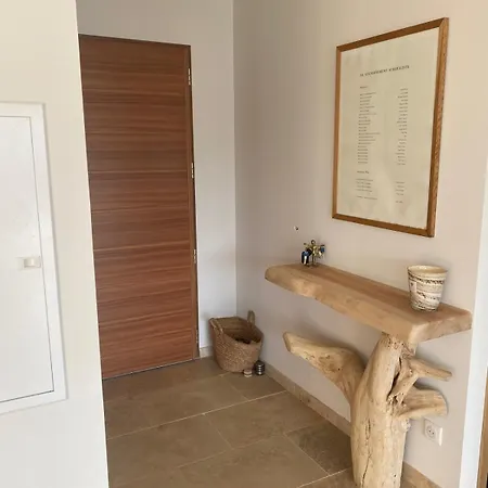 With Sea And Mountain Views Villa