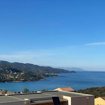 With Sea And Mountain Views * Conca
