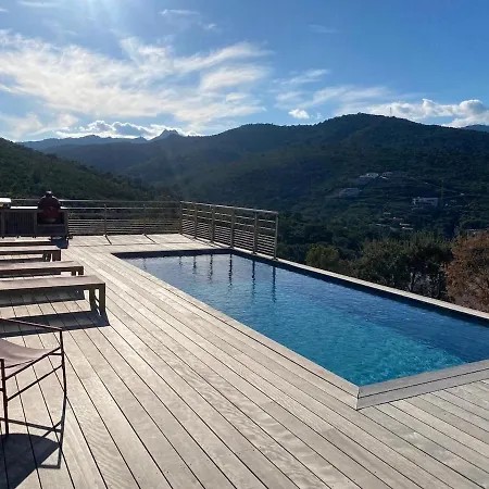 With Sea And Mountain Views Villa Conca