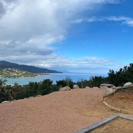 With Sea And Mountain Views Villa *